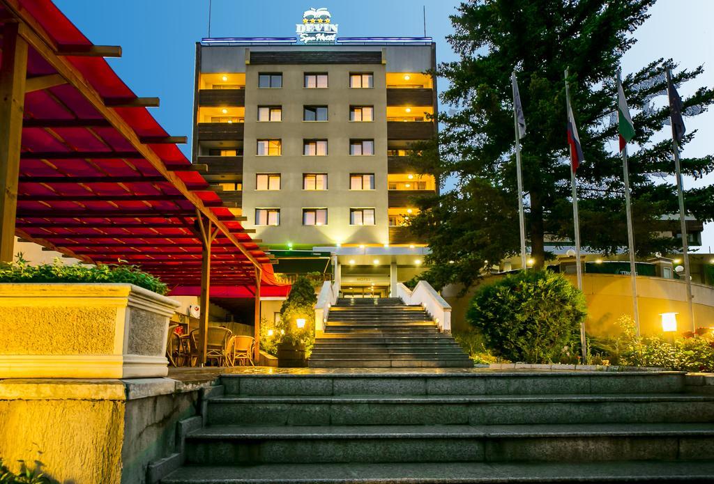 Devin Spa Hotel Exteriér fotografie