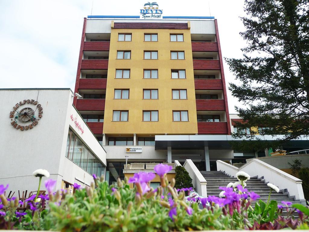 Devin Spa Hotel Exteriér fotografie