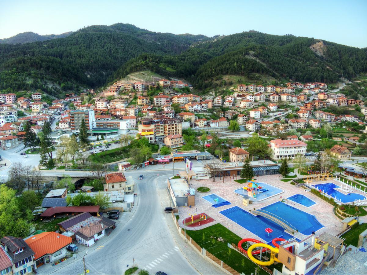 Devin Spa Hotel Exteriér fotografie