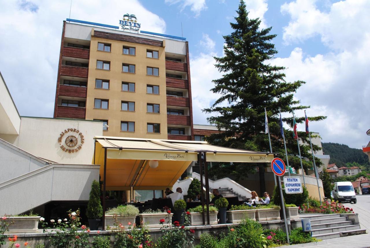 Devin Spa Hotel Exteriér fotografie